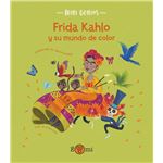 Frida kahlo y su mundo de color