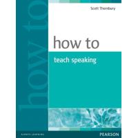 How to teach Speaking Book