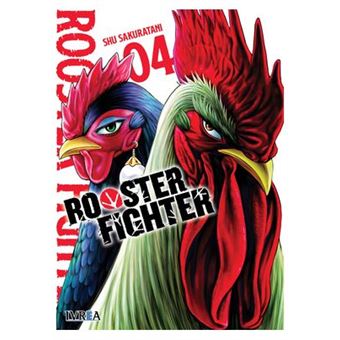Rooster Fighter 4
