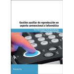 Gestión auxiliar de reproducción en