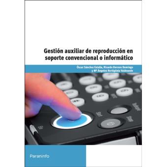 Gestión auxiliar de reproducción en