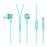 Auriculares Xiaomi Mi In-Ear Headphones Basic Azul_1
