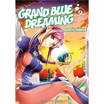Grand Blue Dreaming nº 09