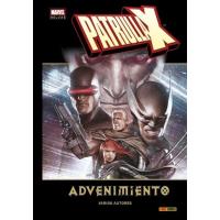 Patrulla X. Advenimiento