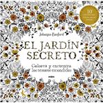 El jardín secreto. Edición especial limitada décimo aniversa