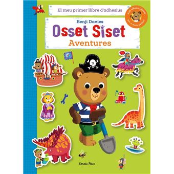 Osset Siset. El meu primer llibre d