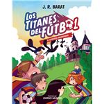 Los Titanes del Fútbol, 2. El caserón abandonado
