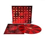 Creative Eclipses - Vinilo Rojo
