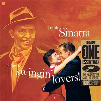 Songs For Swingin Lovers - Vinilo