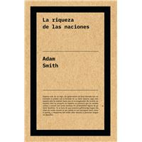 La riqueza de las naciones