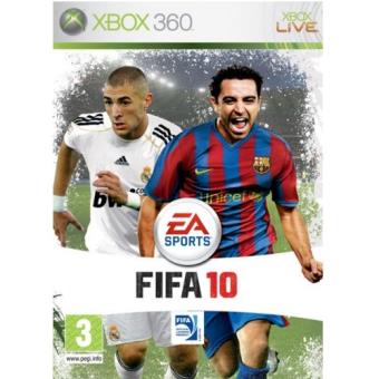 fifa 10 xbox 360