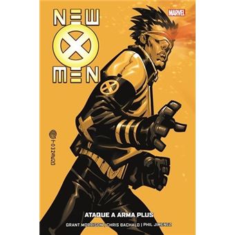 New X-Men 5. Ataque a Arma Plus
