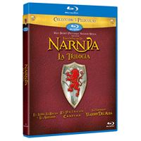 Pack Las Crónicas de Narnia - Blu-ray