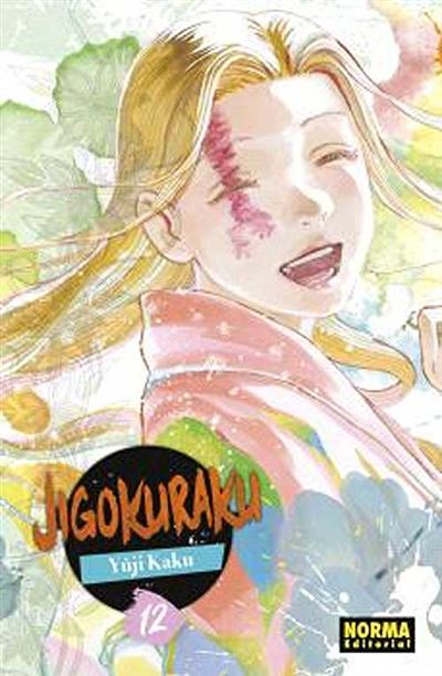 Norma Editorial, S.a. Jigokuraku 12