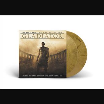 Lp-gladiator (2lp dorado)