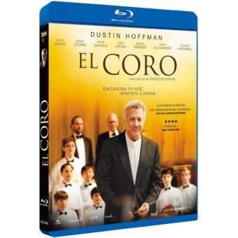 El coro - Blu-Ray