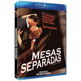 Mesas separadas - Blu-Ray