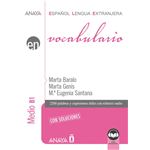 Vocabulario. Nivel Medio B1 (Ed. 2021)