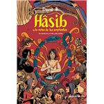 Hasib y la reina de las serpientes