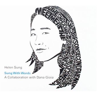 Sung With Words - A Collaboration With Dana Gioia - CD