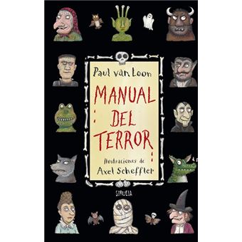 Manual del terror