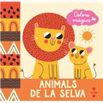 C- Animals de la selva (LLIBRE DE BANY)