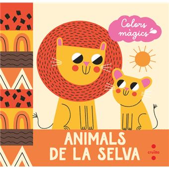 C- Animals de la selva (LLIBRE DE BANY)