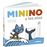 Minino y las olas
