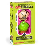 Juego de cartas exploding kittens: catchables 2-pack 2