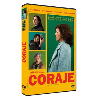 Coraje - DVD