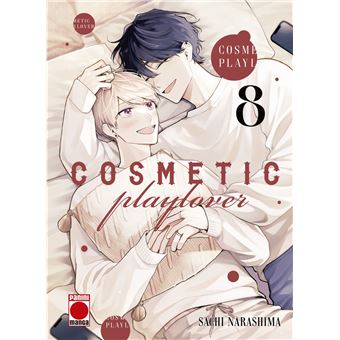 Cosmetic play lover n.8