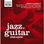 Ultimate Jazz Guitar Collection - 10 CDs