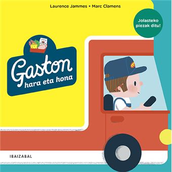 Gaston Hara Eta Hona