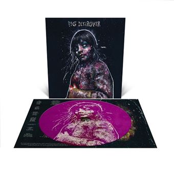 Painter Of Dead Girls - Vinilo