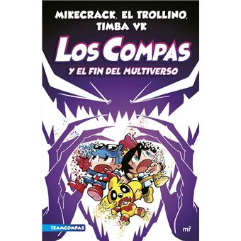 Compas 10. Los Compas y el fin del Multiverso - 1