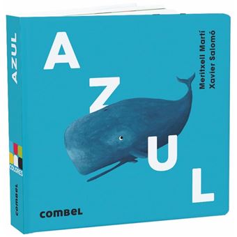 Colores - Azul