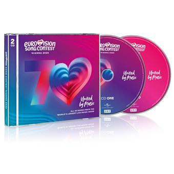 Eurovision song contest 2026 (2cd)