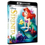 La Sirenita -  UHD+Blu-ray
