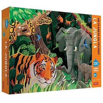 La Jungla Puzle 220