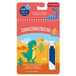 Dinosaurios-A Jugar Con Agua Magica
