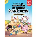 Els detectius Poca-zooltes. Quadern de vacances. Començo 1r