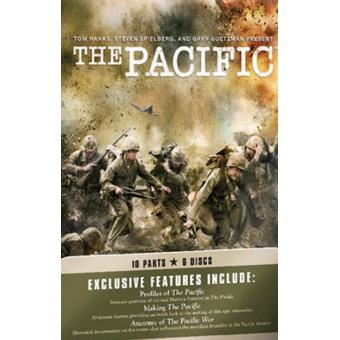 Pack The Pacific: La serie completa - DVD