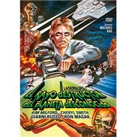 El rayo destructor del planeta desconocido - DVD
