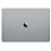 Apple MacBook Pro 15" i7 2,6GHz 256GB TouchBar Gris Espacial_1