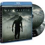 Apocalypto - DVD + Blu-ray