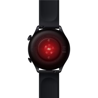 Reloj deportivo - AMAZFIT Amazfit GTR 3 Pro, Negro, 1,45