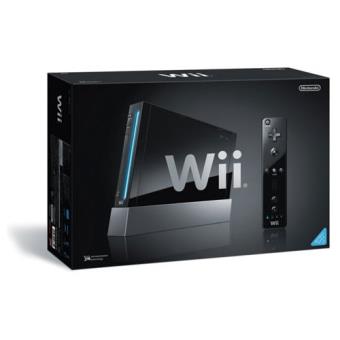 perdonar Todo el mundo Decrépito Wii Negra Sports Resort Pack Edición Limitada - Consola - Los mejores  precios | Fnac