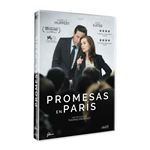 Promesas En París - DVD