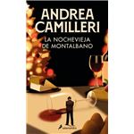 La Nochevieja de Montalbano (Comisario Montalbano 6)