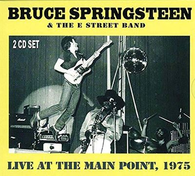 Live at the Main Point 1975 - Vinilo